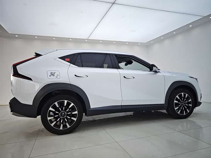 Фото 18 - GAC Trumpchi Emkoo