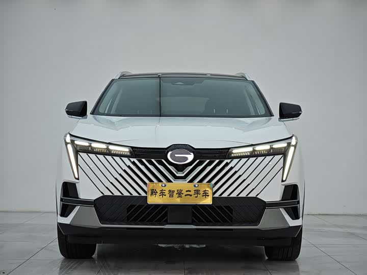 Фото 2 - GAC Trumpchi Emkoo