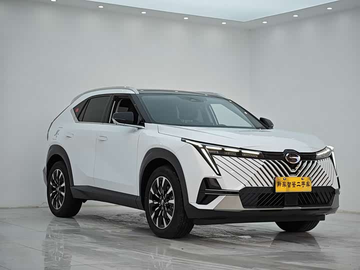 Фото 3 - GAC Trumpchi Emkoo