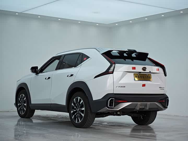 Фото 4 - GAC Trumpchi Emkoo