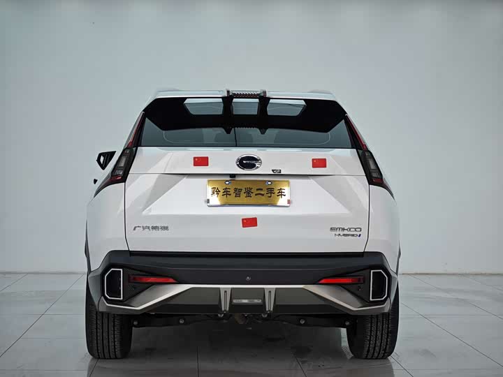 Фото 5 - GAC Trumpchi Emkoo