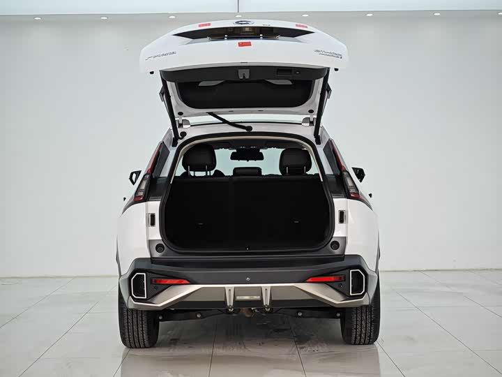 Фото 7 - GAC Trumpchi Emkoo