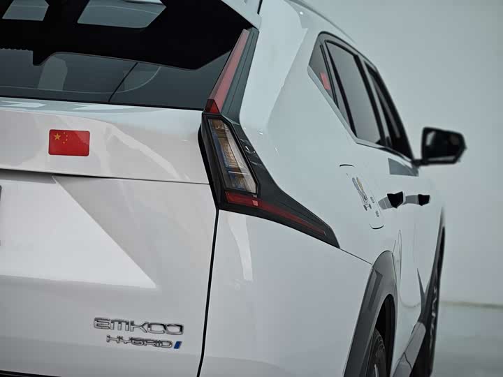 Фото 9 - GAC Trumpchi Emkoo