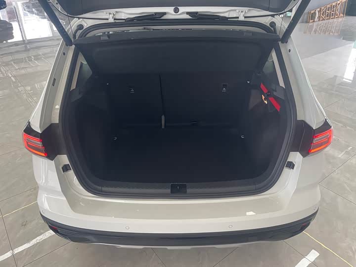 Фото 11 - Volkswagen Tharu