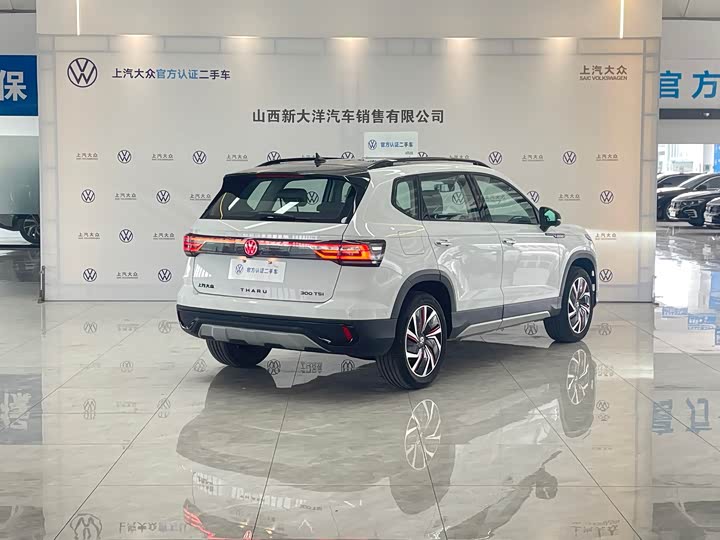 Фото 2 - Volkswagen Tharu