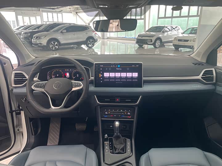 Фото 3 - Volkswagen Tharu