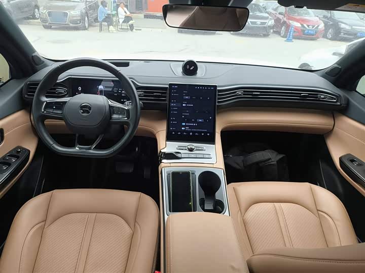 Фото 10 - Nio ES6