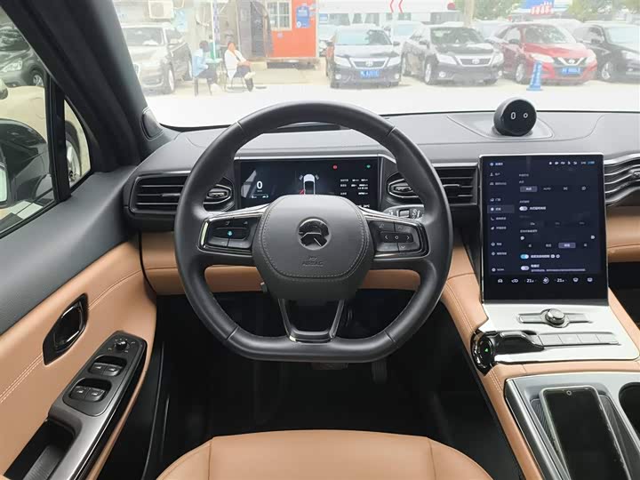 Фото 11 - Nio ES6