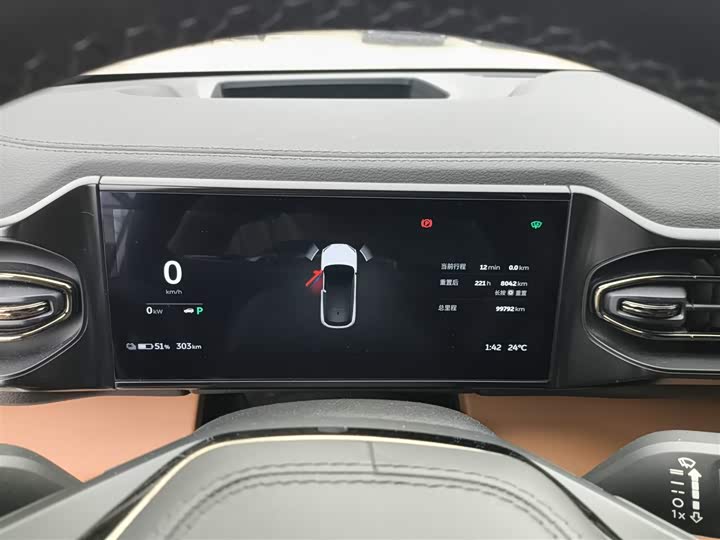 Фото 12 - Nio ES6