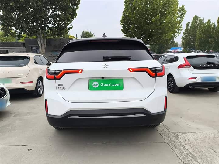 Фото 6 - Nio ES6