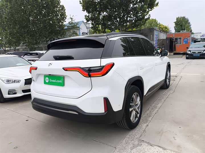 Фото 7 - Nio ES6