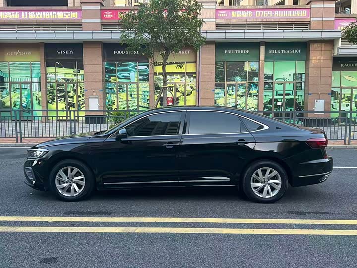 Фото 16 - Volkswagen Passat