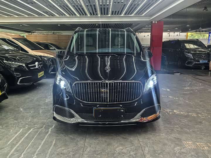 Фото 2 - Mercedes-Benz Vito