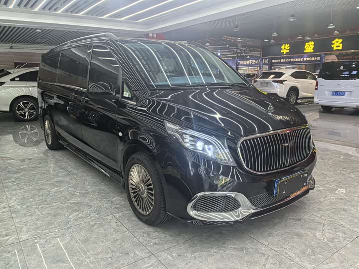 Фото 3 - Mercedes-Benz Vito