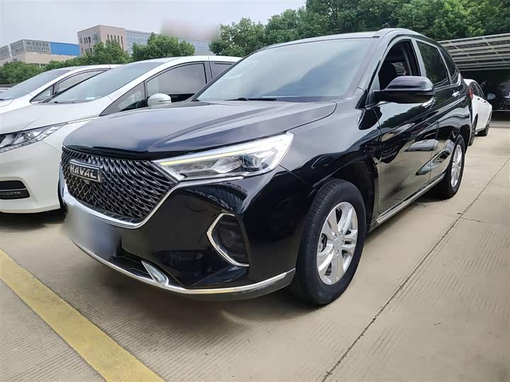 Фото 2 - Haval M6