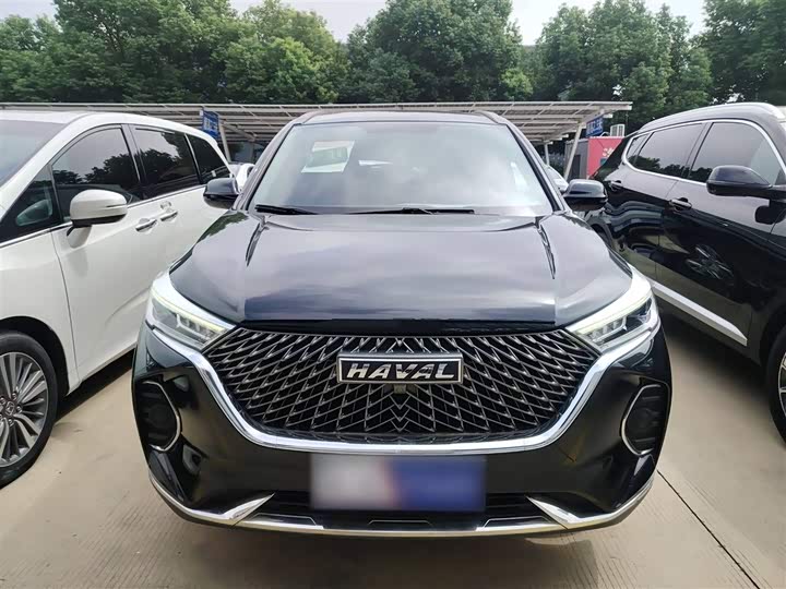 Фото 3 - Haval M6
