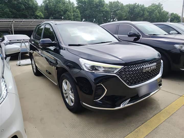 Фото 4 - Haval M6