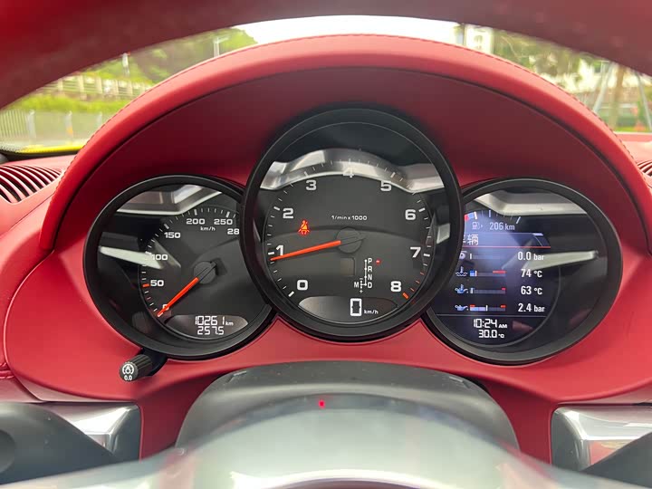 Фото 10 - Porsche 718