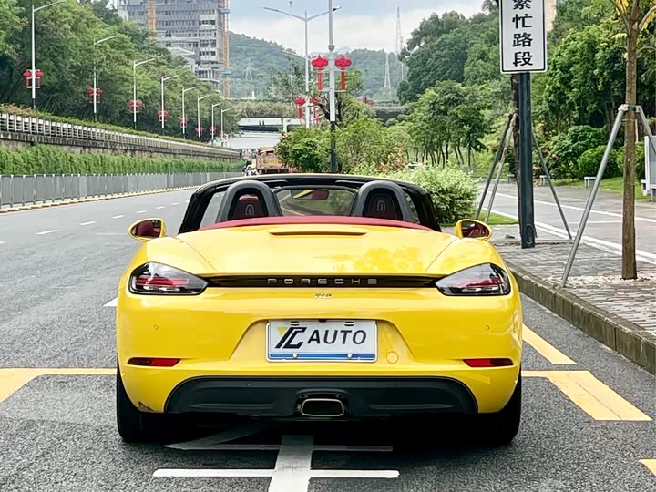 Фото 12 - Porsche 718