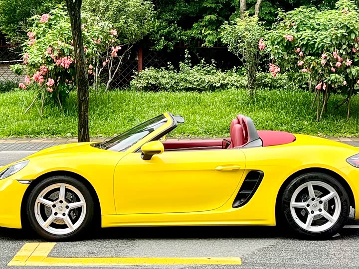 Фото 14 - Porsche 718