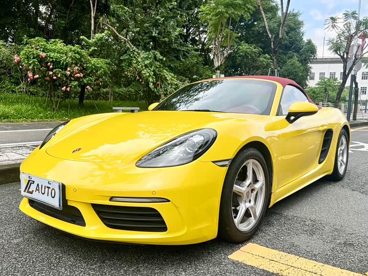 Фото 15 - Porsche 718