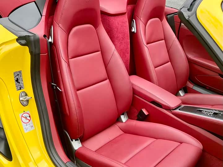 Фото 7 - Porsche 718