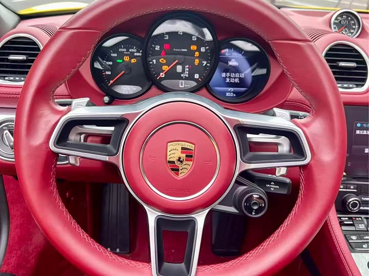 Фото 8 - Porsche 718