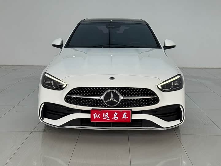 Фото 2 - Mercedes-Benz C-Class