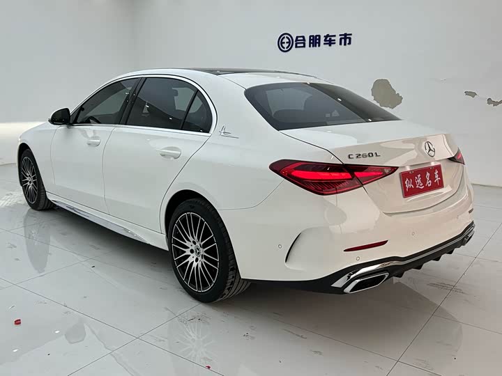 Фото 20 - Mercedes-Benz C-Class