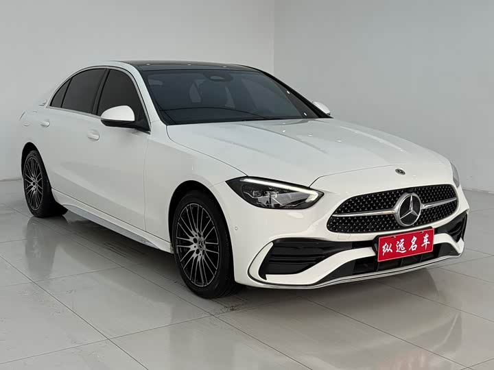 Фото 3 - Mercedes-Benz C-Class