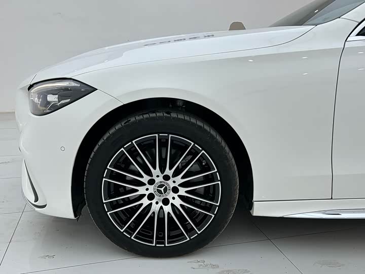 Фото 5 - Mercedes-Benz C-Class