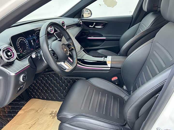 Фото 7 - Mercedes-Benz C-Class