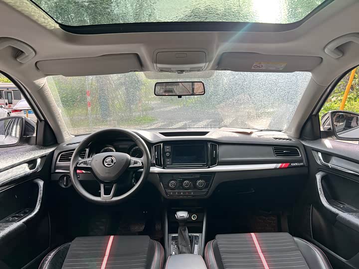 Фото 11 - Skoda Kamiq