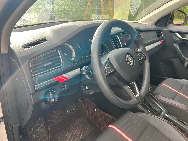 Фото 12 - Skoda Kamiq