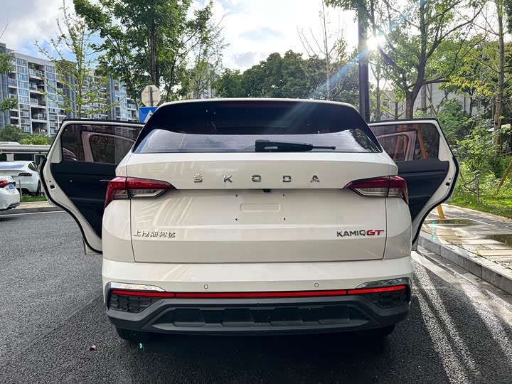 Фото 18 - Skoda Kamiq