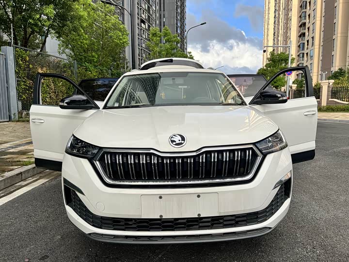 Фото 24 - Skoda Kamiq