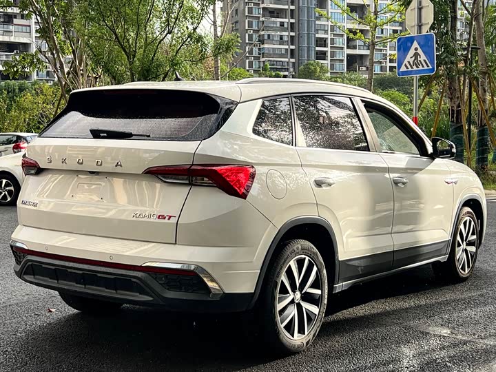 Фото 5 - Skoda Kamiq