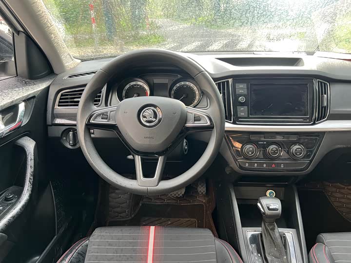 Фото 9 - Skoda Kamiq