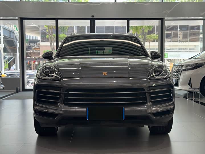 Фото 3 - Porsche Cayenne