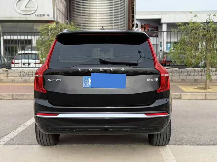 Фото 5 - Volvo XC90