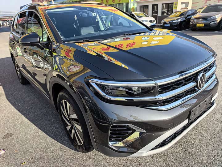 Фото 3 - Volkswagen Talagon