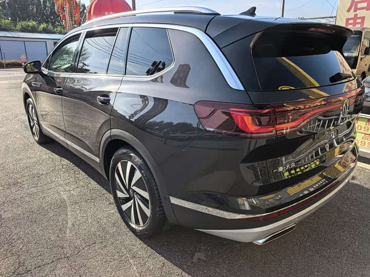 Фото 4 - Volkswagen Talagon