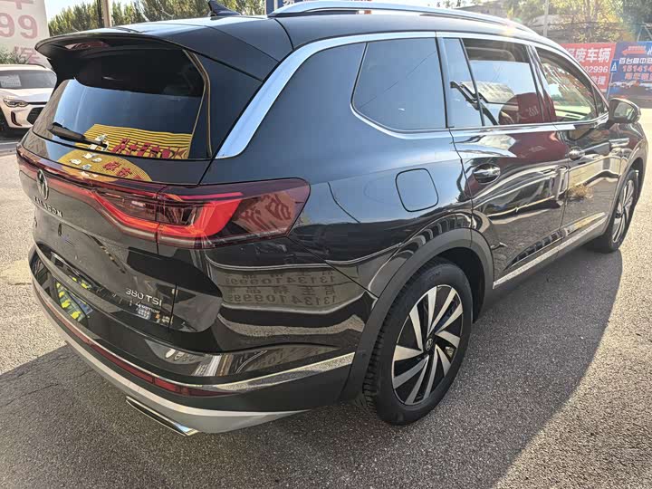 Фото 6 - Volkswagen Talagon