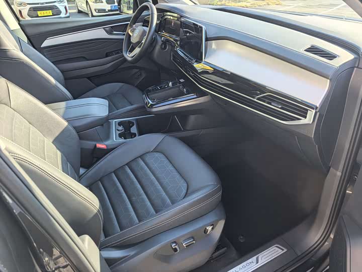 Фото 7 - Volkswagen Talagon