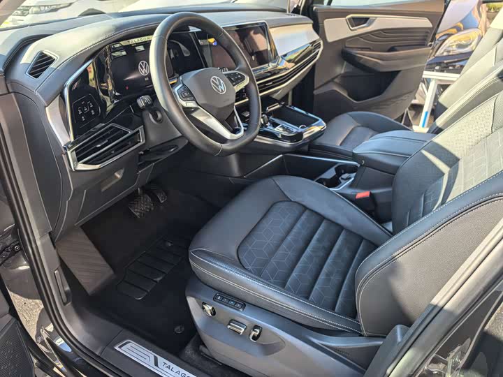 Фото 8 - Volkswagen Talagon