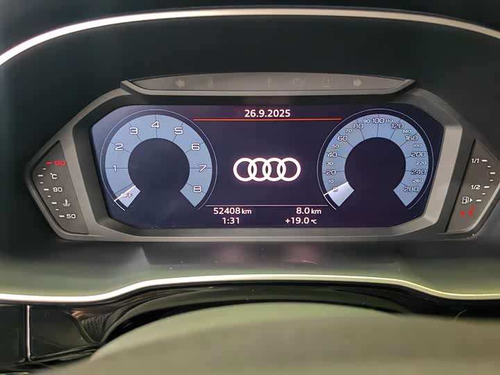 Фото 19 - Audi Q3 Sportback