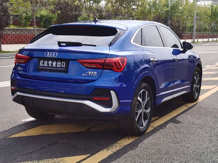 Фото 5 - Audi Q3 Sportback