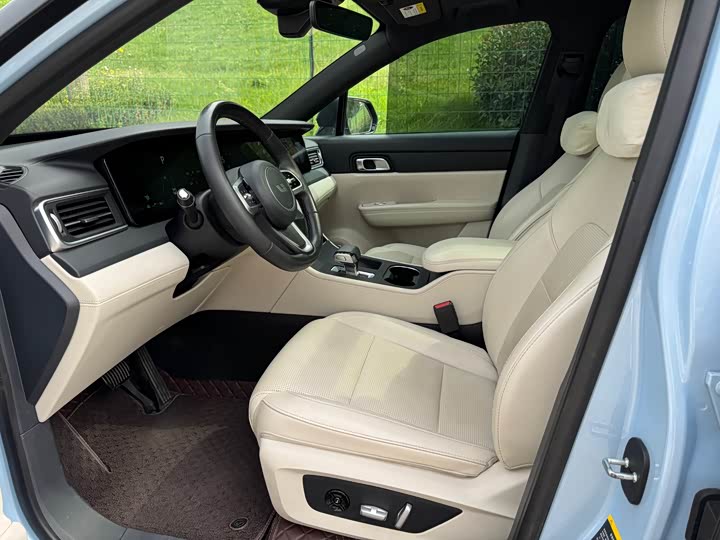 Фото 5 - LiXiang One