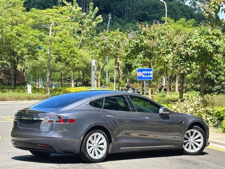 Фото 10 - Tesla Model S