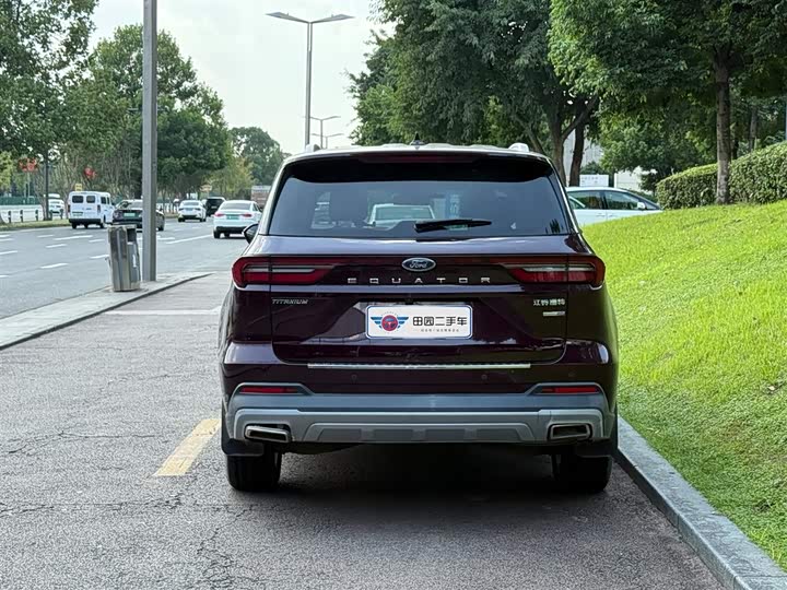 Фото 5 - Ford Equator